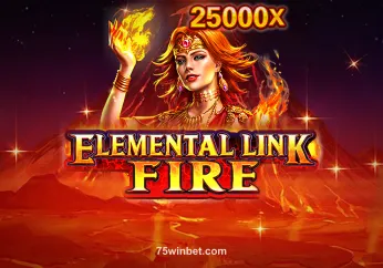 Elemental Link Fire tại 75win